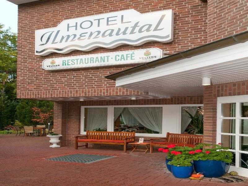 Hotel Ilmenautal Inklusive Thermeplus Bad Bevensen Exterior foto